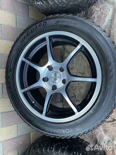 Диски с резиной r17 5 114