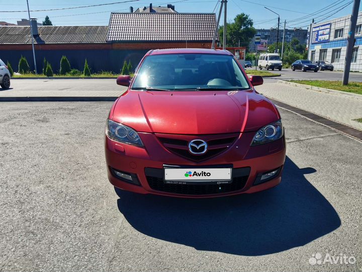 Mazda 3 2.0 AT, 2008, 321 746 км
