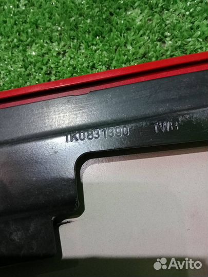 Дверь боковая передняя правая Volkswagen Golf 5