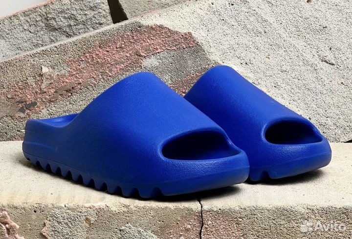 Adidas Yeezy Slide Azure