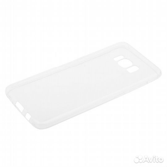 Чехол Прозрачный (Силикон) для Samsung Galaxy S8