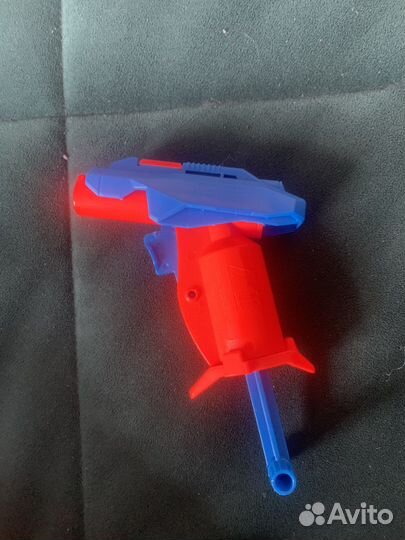 Nerf пистолет alpha strike