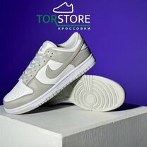 Кроссовки Nike Dunk Low 'Grey Fog'