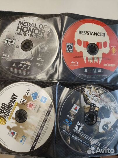 Игры для PlayStation 3