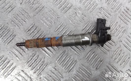 Форсунка дизельная nissan X-trail T31 (KAD17AL01)