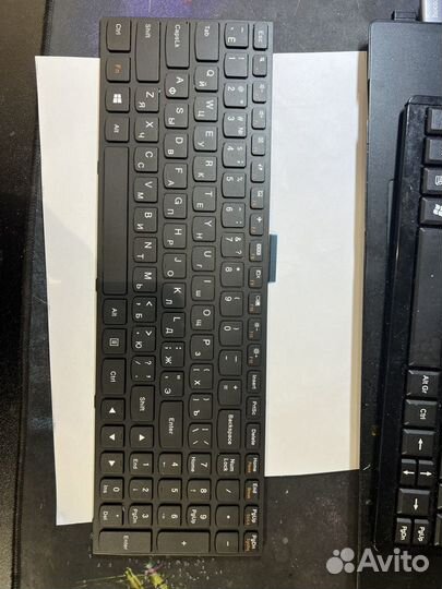 Клавиатура для ноутбука Lenovo ideaPad G50/G70
