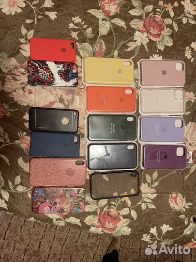 Чехлы на айфон и реалми с 35