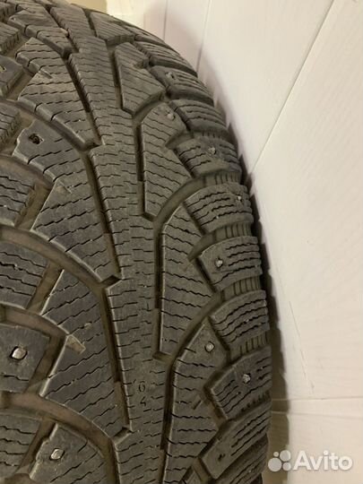 Nordman 5 235/55 R18