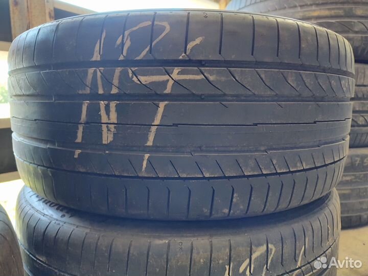 Continental ContiSportContact 5 265/35 R21 W