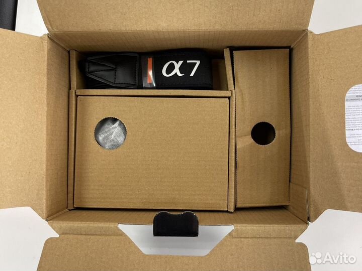 Sony a7 iii абсолютно новый