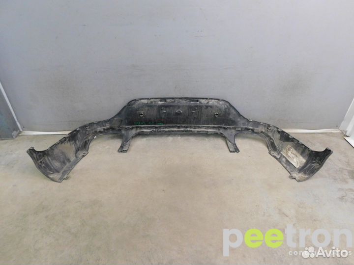 Б/У Б/У Юбка задняя б/у A2538858003 mercedes-benz