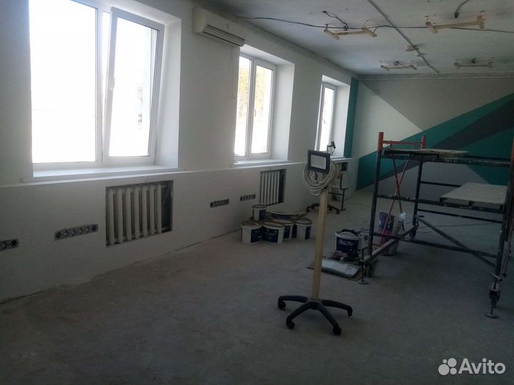 Отделочные работы