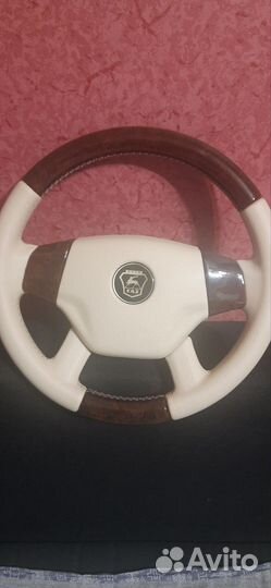 Руль на волгу 31105