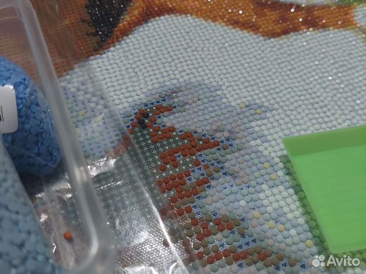 Соберу алмазную мозаику