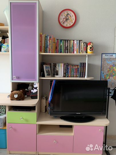 Набор детской мебели бу