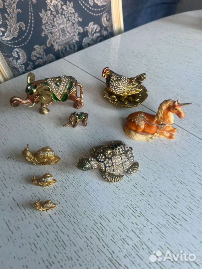 Фигурки для интерьера