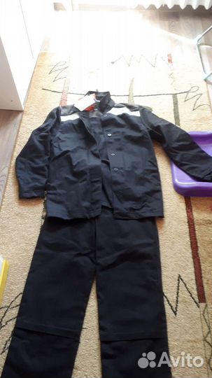 Костюм сварщика зевс восток сервис новый