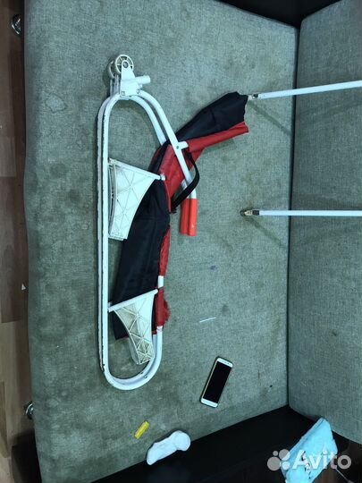 Детские санки