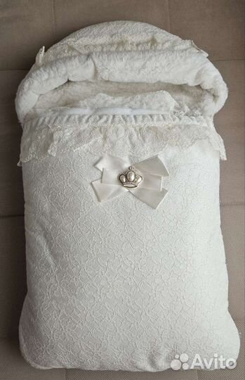 Конверт на выписку из роддома