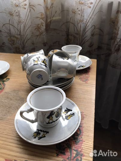 Чашки для кофе