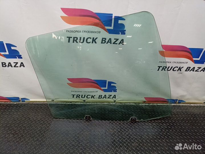 Стекло двери правой Man TGA, Man TGL, Man TGM