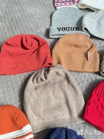 Шапка женская