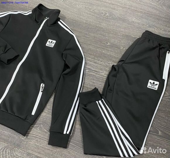 Спортивный костюм Adidas (Арт.60728)