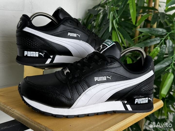 Кроссовки мужские Puma 41-46 черный