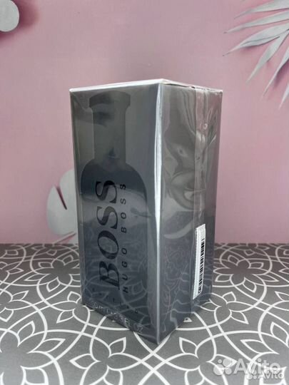 Парфюм мужской Hugo boss Boss Bottled (Euro)