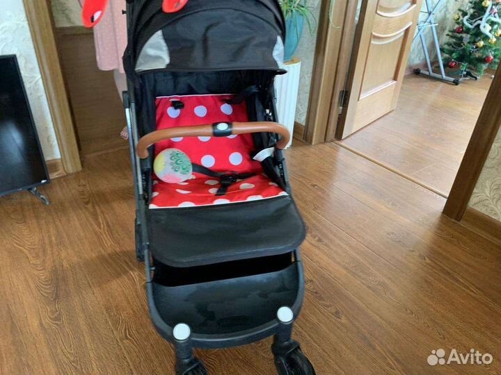Коляска прогулочная, yoya отпуск, аренда