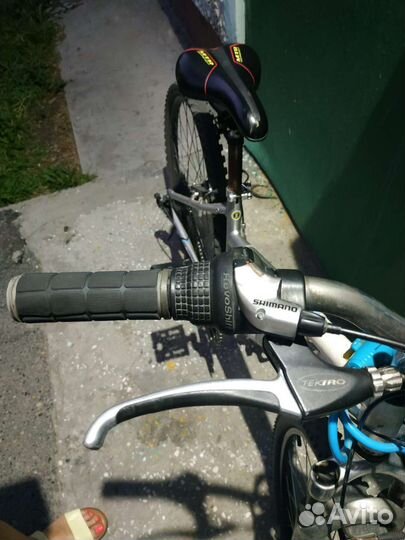 Велосипед бу