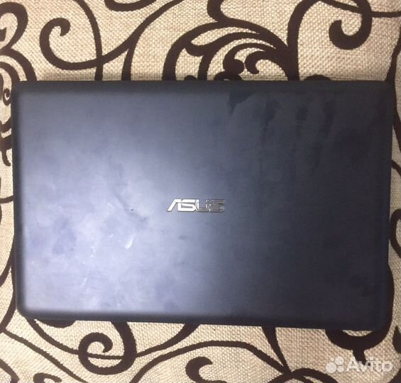 Ноутбук asus