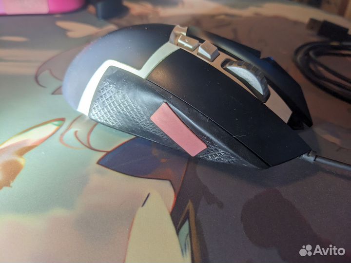 Игровая мышь logitech g502 hero