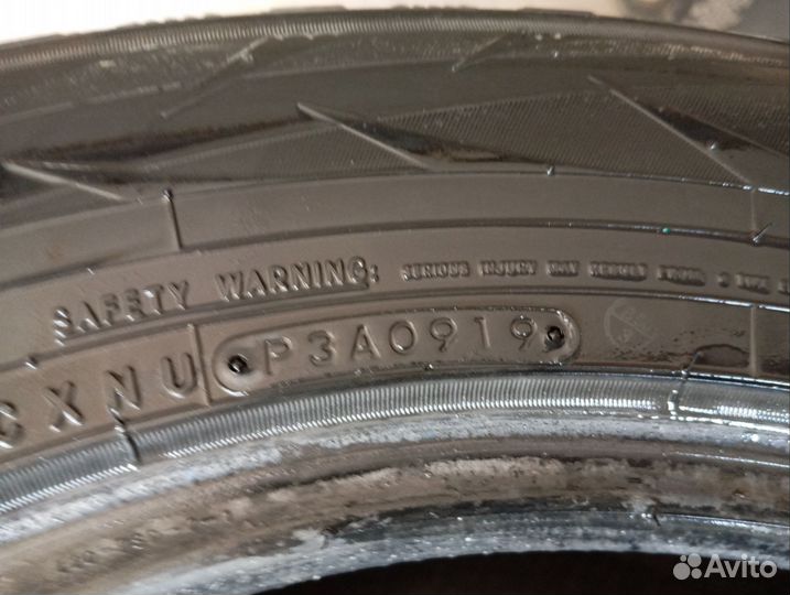 Toyo Observe G3-Ice 275/60 R20