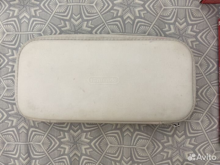 Nintendo switch lite с играми