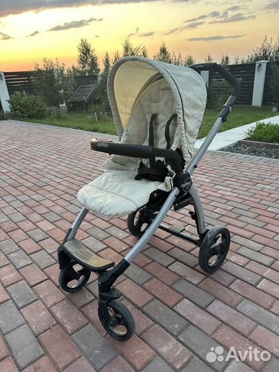 Продам коляску 2 в 1 Peg Perego book plus