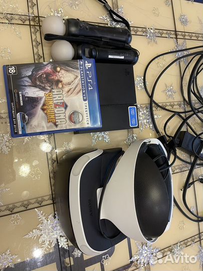 Vr ps4