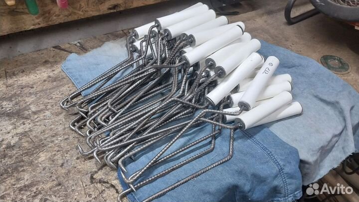 Крючок для вязки арматуры