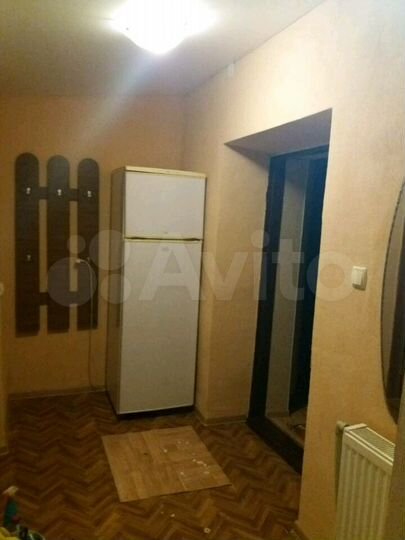 Комната 16 м² в 2-к., 1/1 эт.