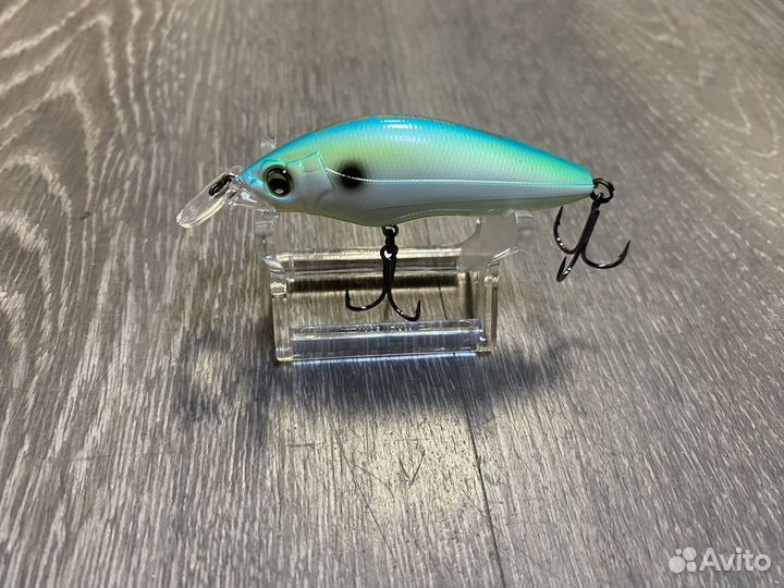 Воблер Duel Hardcore shad crank 1+ 65F