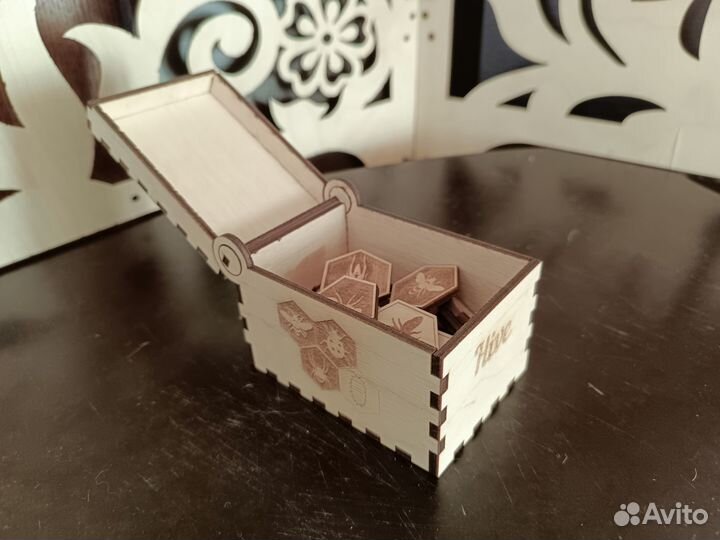 Настольная игра Улей (Hive)