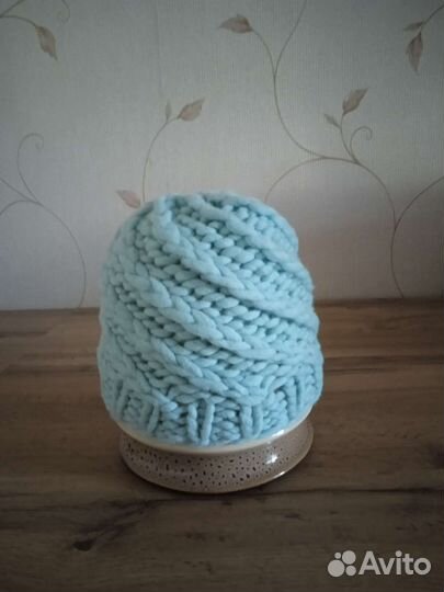 Шапка женская