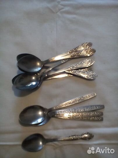 Ложки стол.,чайные.Ложка гарнирная