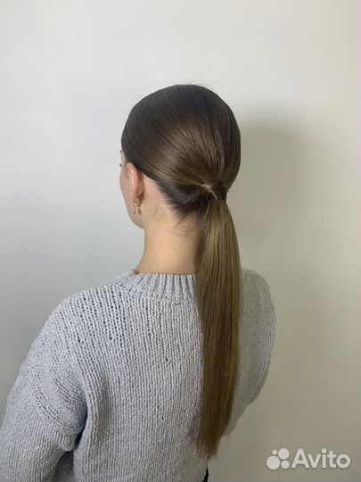 Макияж, прически