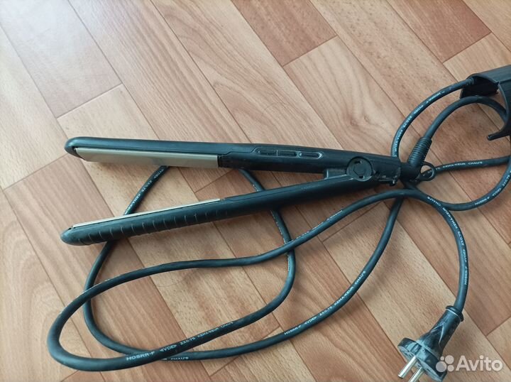Выпрямитель для волос remington
