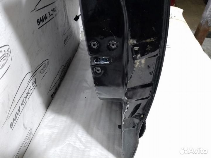 Дверь передняя правая (черная дефект) Hyundai Getz