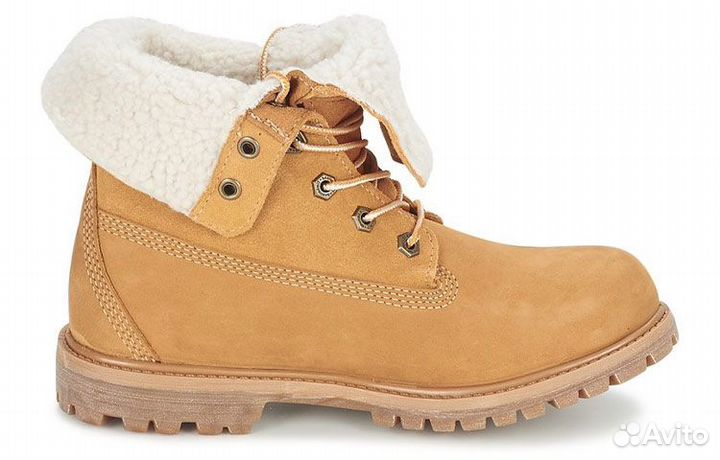 Timberland Outdoor Boots Women's Wheat (40)