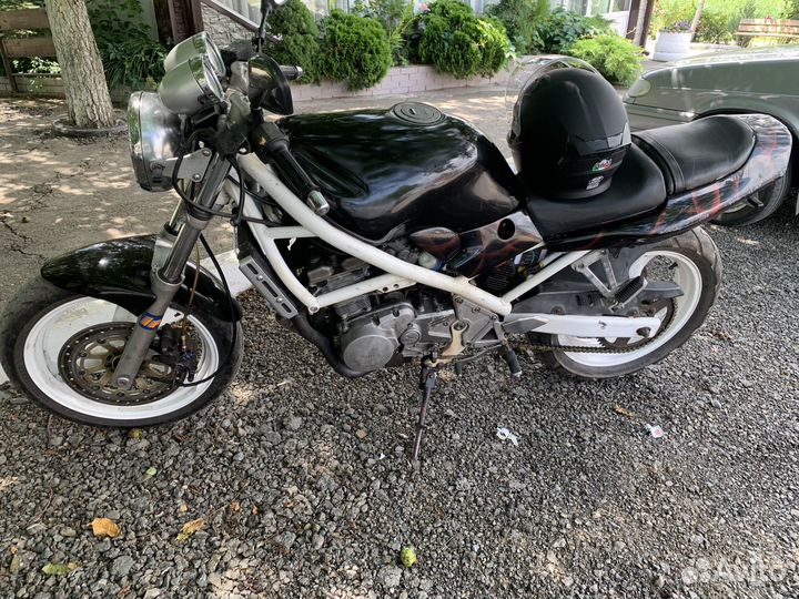 Suzuki gsf 250 bandit