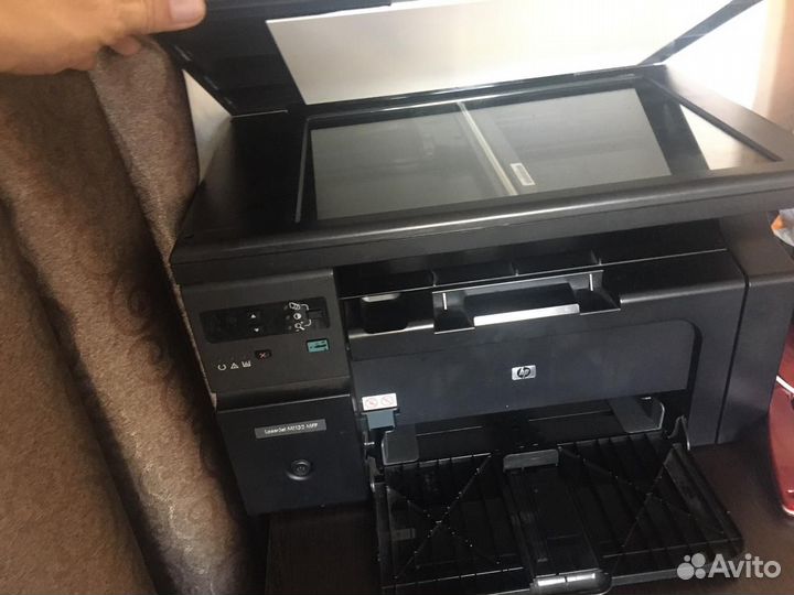 Принтер лазерный мфу hp M1132MFP