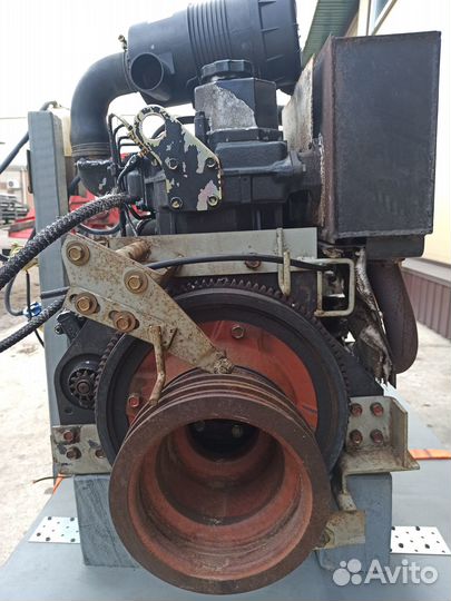 Двигатель mitsubishi S4Q-130 №5133